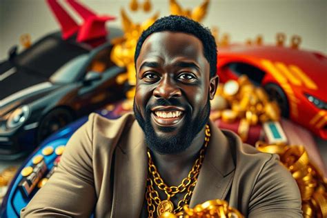 kevin hart vermögen|Kevin Harts net worth, career highlights and assets。